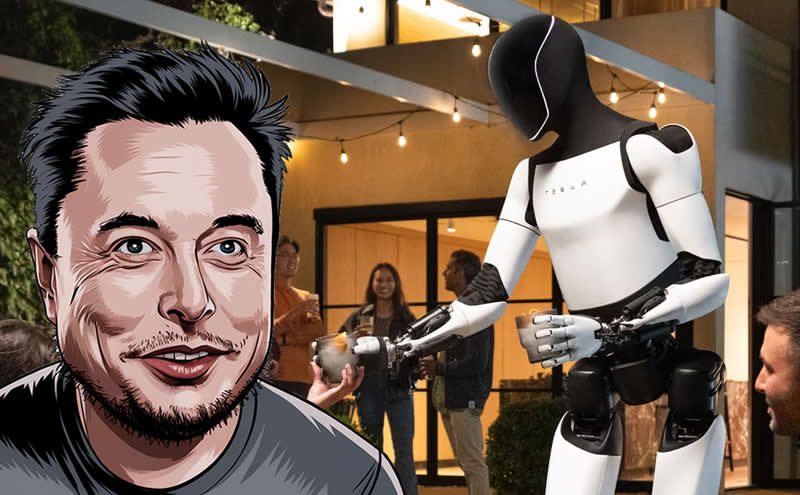 Tesla’s “We, Robot” Event: A Bold Play for the Future