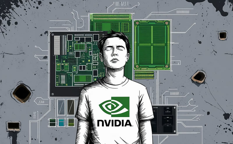 Nvidia's Wild Ride: Buy, Sell, or Just Hang Tight?