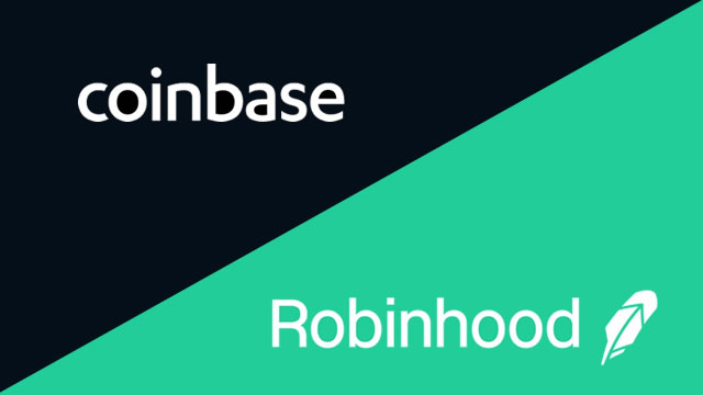 Better Investment: Coinbase or Robinhood