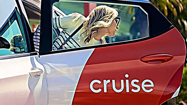 General Motors now owns 80% of the self-driving startup Cruise LLC