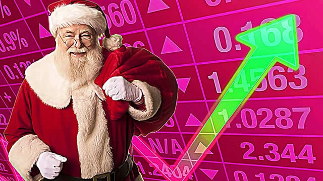 Are We on the Verge of a Santa Claus Rally?