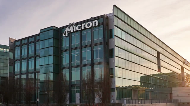 Christmas may come early this year for Micron Technology