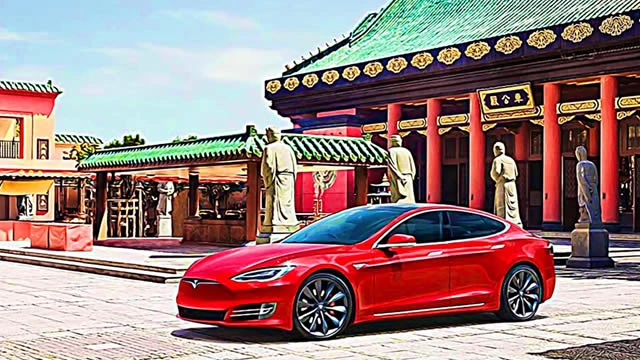 Tesla shipped 78,906 China-made cars in June
