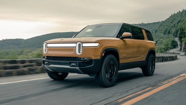 Rivian Drives Past Obstacles, Accelerates Production
