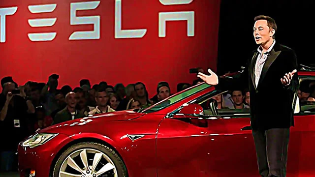 Buy Tesla Before the Split is Announced