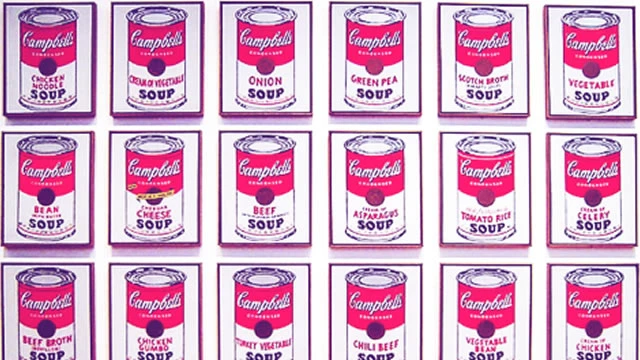 Campbell Soup reports a beat and raise quarter