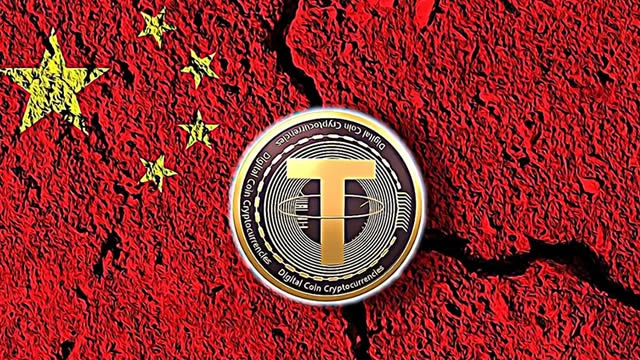 Chinese court rules USDT stablecoin crypto payments as illegal