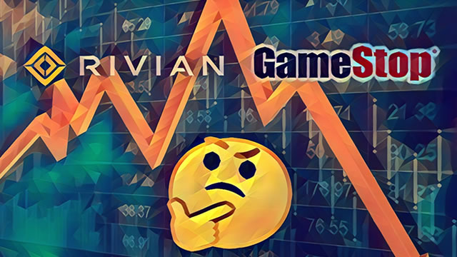 Don't be Fooled by GameStop or Rivian
