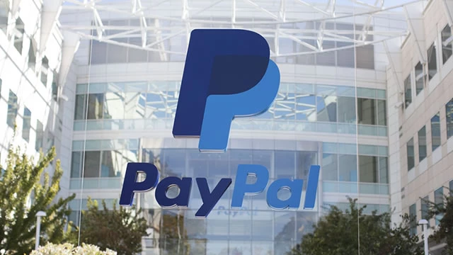 PayPal's Roller Coaster Ride