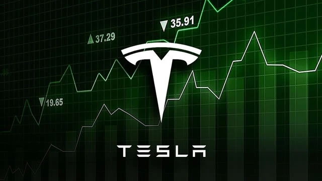 Tesla Stock: Here We Go Again