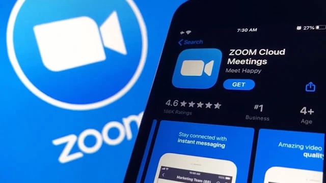 Zoom has gone into the stratosphere