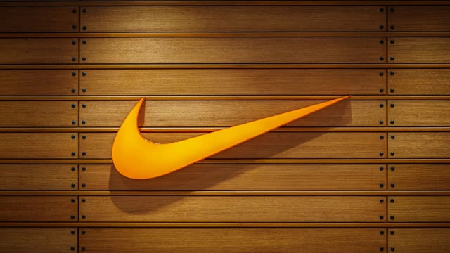 Nike continues to run its stock up the hill