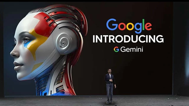 The Battle of AI Titans: Google's Gemini Takes Aim at Microsoft's Chat GPT