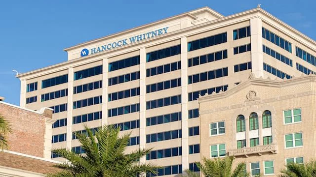 Hancock Whitney Agrees to Sell $497 Million in Energy Loans