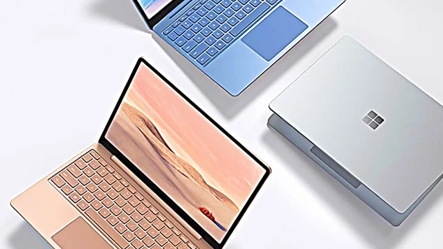 Microsoft Battles Google Chromebook With It's Upgraded Surface Laptop Go 2