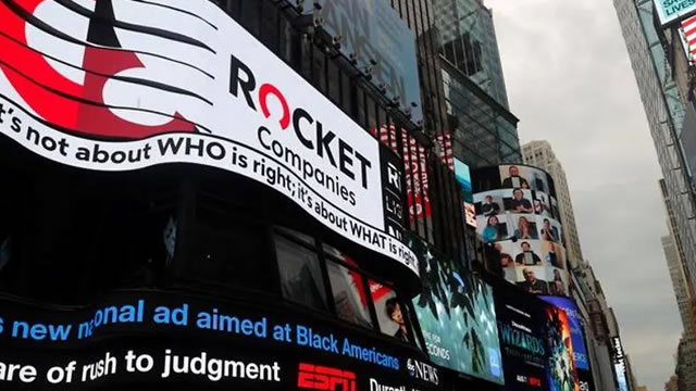 RKT | Rocket Companies, Inc.