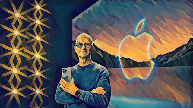 Why Apple Is Our Stock Pick For The Month