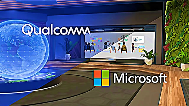 Qualcomm and Microsoft Partner To Create Metaverse AR Chips