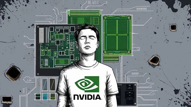 Nvidia's Wild Ride: Buy, Sell, or Just Hang Tight?