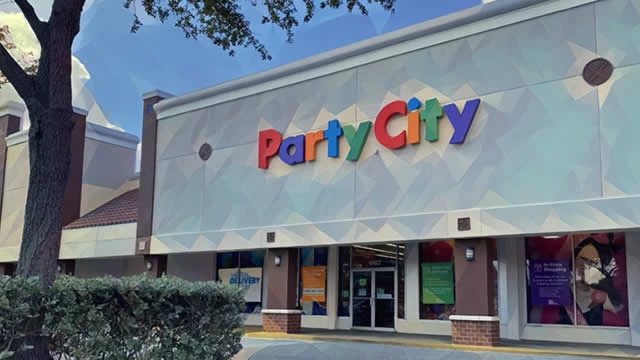 Party City on the Brink of Bankruptcy