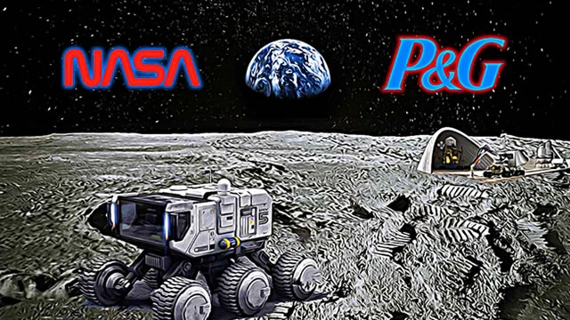 Procter And Gamble (P&G),and Nasa, Collaborate to Develop Space Detergents