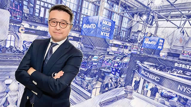 What is AMTD Digital and Why HKD Stock Soared This Week