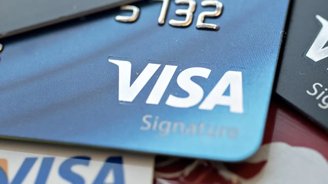 Global economy and its impact on Visa's revenue