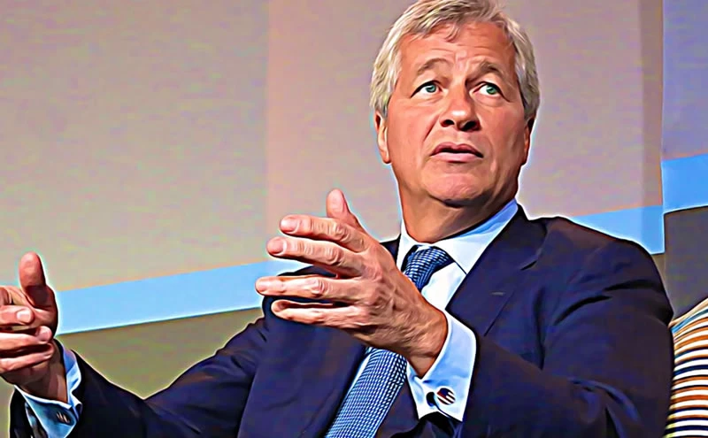 CEO Jamie Dimon: JPMorgan will take a $1.0 billion hit due to Russia exposure