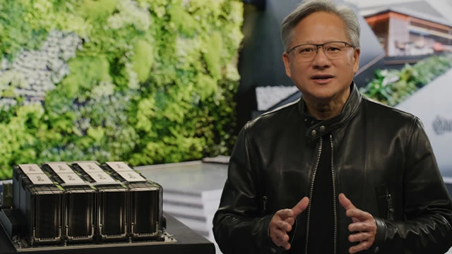 Nvidia: The Colossus Shaping the Future of Technology