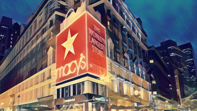 Macy's stock jumps 20% on Q1 results