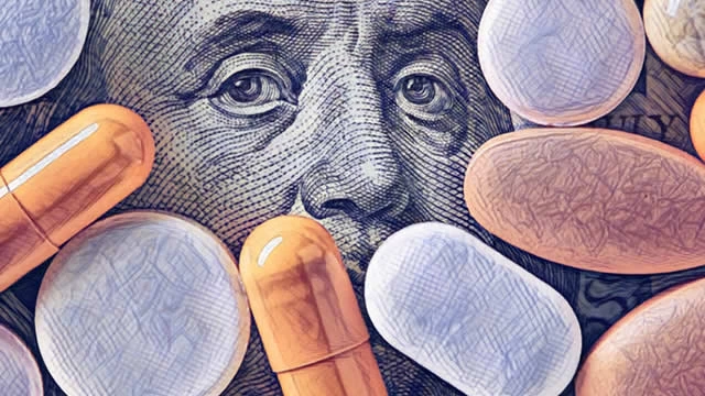 2 Blue-Chip Pharmaceutical Names for a Rocky Year in 2023