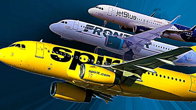 Jetblue punches back at Frontier