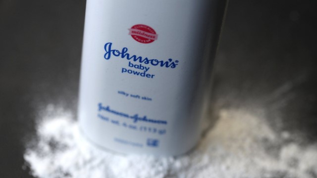New York judge orders Johnson & Johnson to pay $120 million in damages to Brooklyn resident