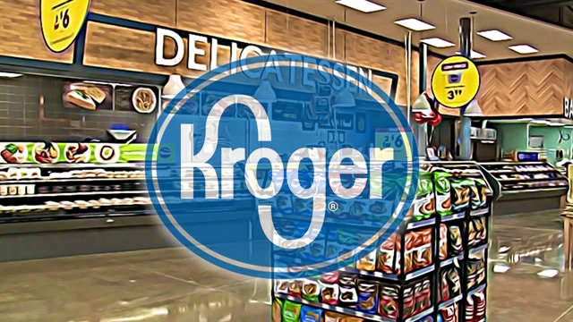 Kroger pops 13% in the stock market on strong Q4 results