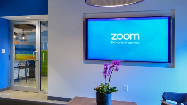 Zoom to report a massive 243% growth in revenue in the fiscal second quarter
