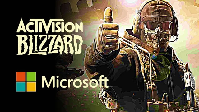 Microsoft Gobbles Up Activision for $69 Bn. Another Metaverse And Gaming folly?