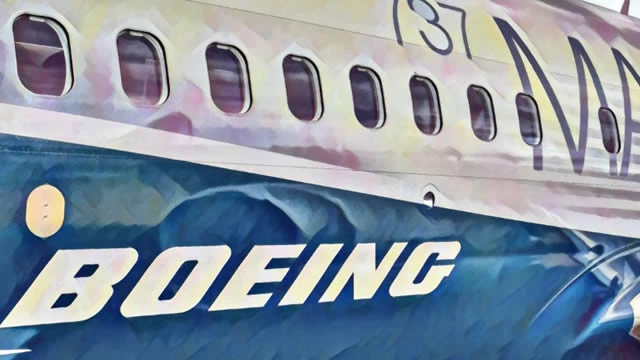 Boeing is Cooking Something Hot for Investors