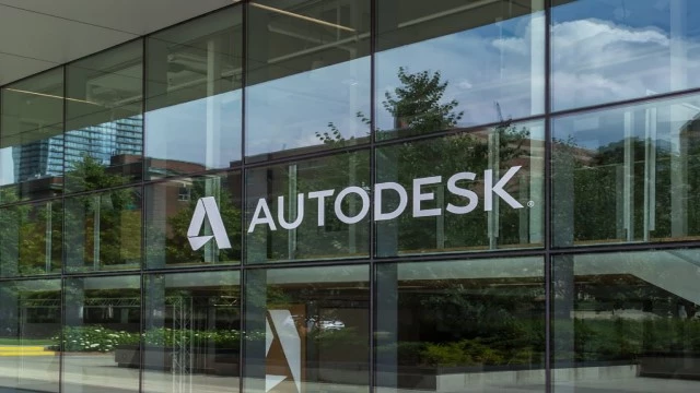 Here is why Autodesk Inc. shares are trading higher on Wednesday