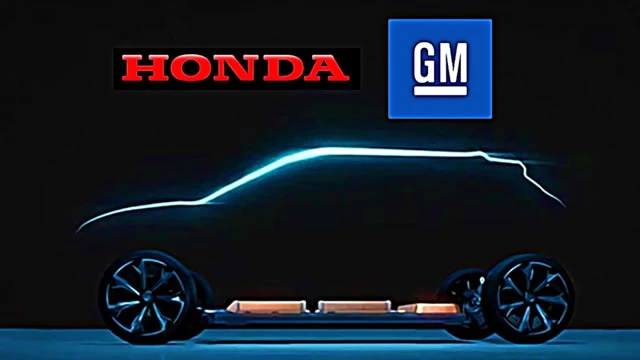 Here’s how GM and Honda plan on beating Tesla in the EV market