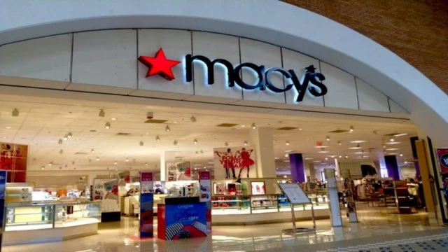 Here is why Macy's shares fell in the pre-market today