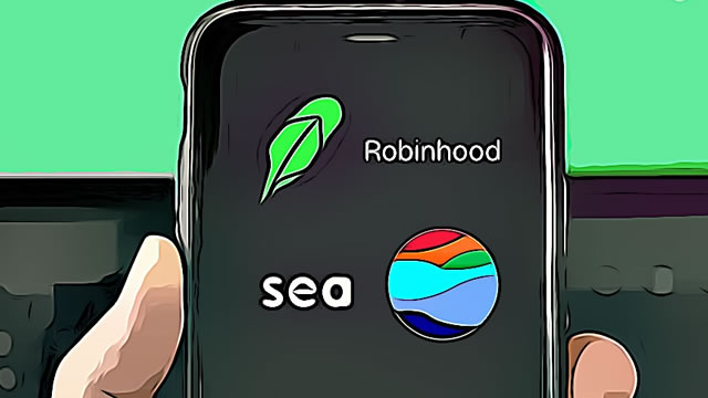 Is it Time to Buy Robinhood and Sea Limited?