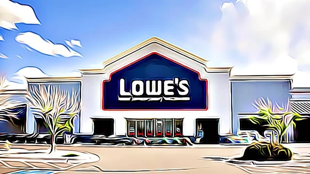 Lowe’s closed flat even after solid Q4 results
