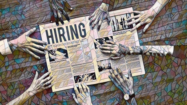 December's nonfarm payrolls soar with 223k new jobs, surpassing all expectations in a booming job market