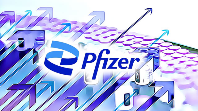 Why Pfizer stock is making higher highs