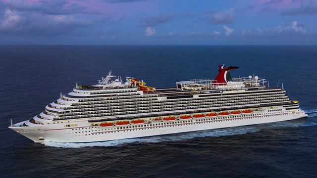 Carnival Corporation sees a surge 2021 bookings