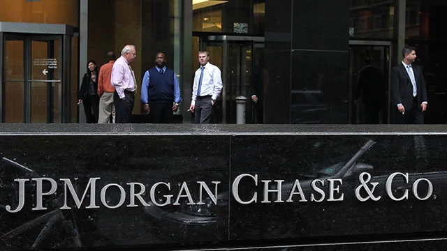 J.P. Morgan Chase's stock surges after stronger-than-expected Q2
