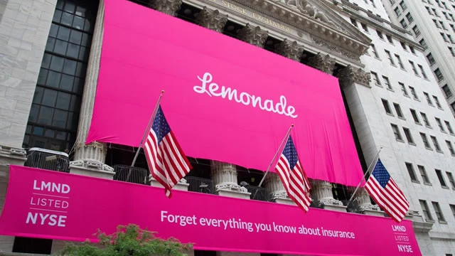 Lemonade Inc. is expected to print $1.29 of loss per share in the fiscal second quarter