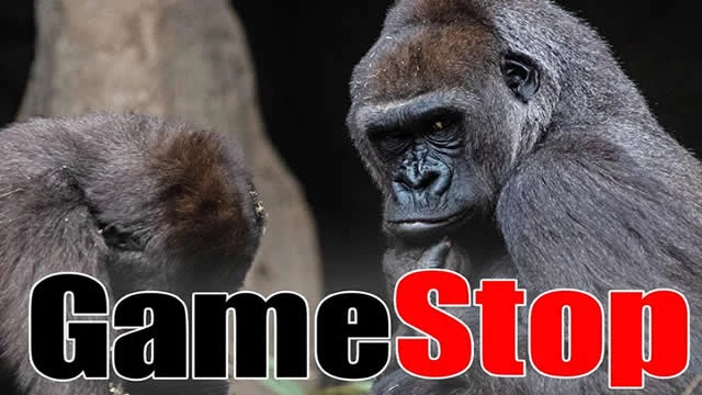 Have Apes Turned on GameStop?