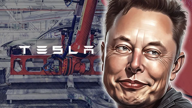 Tesla: Be Greedy When Others Are Fearful?