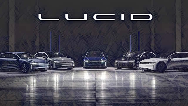 Lucid Group's electric dreams, A Saudi takeover in the works?